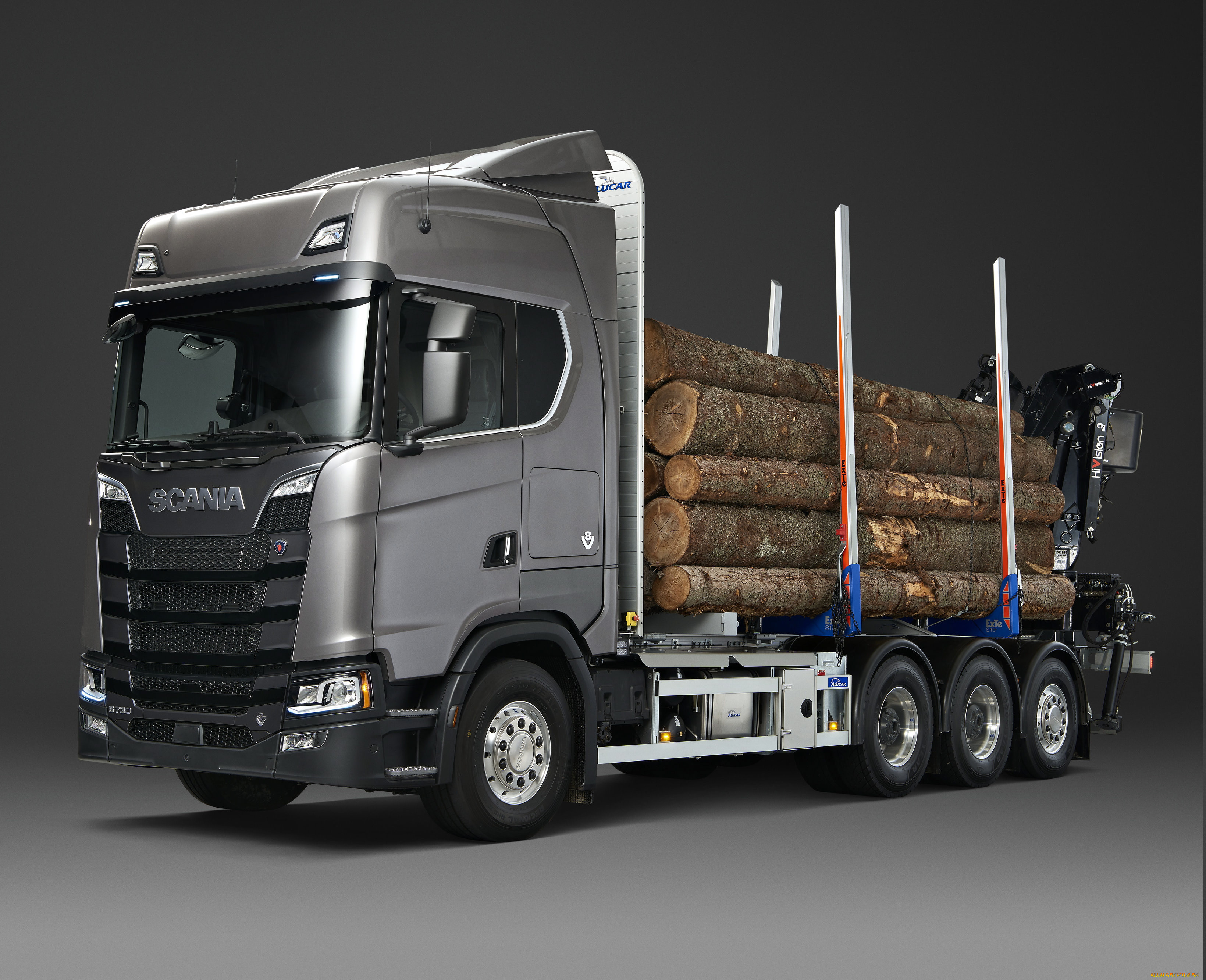 , scania